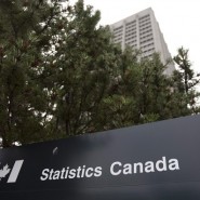 Signage marks the Statistics Canada officies in Ottawa on July 21, 2010. THE CANADIAN PRESS/Sean Kilpatrick 