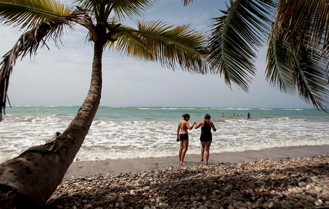 Canadian visits to Haiti on rise as country continues tourism push