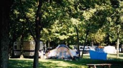 Campgrounds opens in CK on May 16