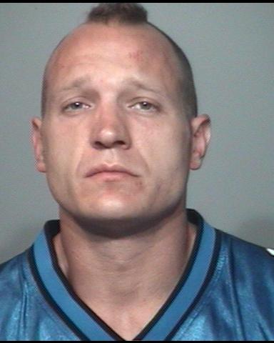 Robbery suspect Ryan Devos. Photo: Chatham-Kent police Most Wanted List