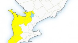 Snow squall warnings issued for Sarnia and London