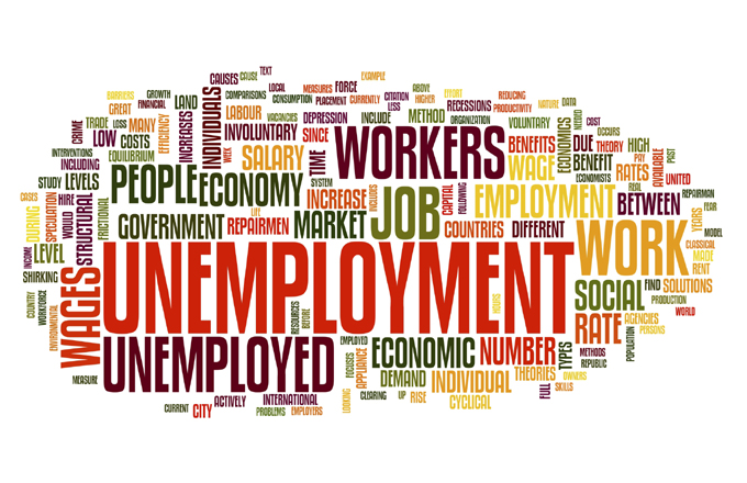 Unemployment numbers see a slight drop locally