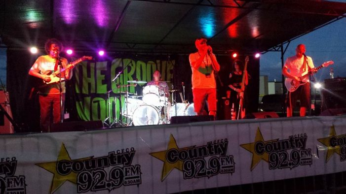 Live music in Chatham December 6-12th
